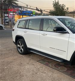 جیپ L گراند شیرۆکی